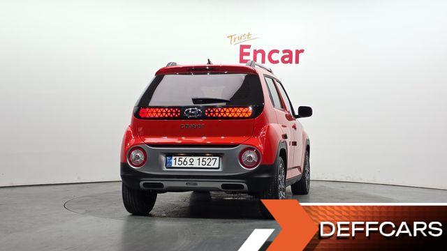 Hyundai CASPER Inspiration купить на сайте DeffCars