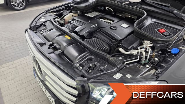 Mercedes GLS-CLASS GLS580 4MATIC купить на сайте DeffCars