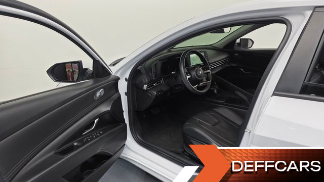 Hyundai AVANTE 1.6 Smart купить на сайте DeffCars
