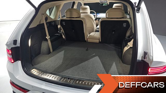 Genesis GV80 3.5T Gasoline AWD купить на сайте DeffCars