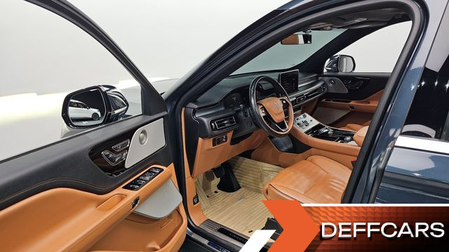 Lincoln AVIATOR 3.0 Black Label AWD купить на сайте DeffCars