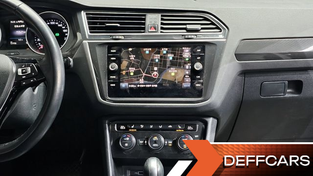 Volkswagen TIGUAN 2.0 TDI Premium купить на сайте DeffCars