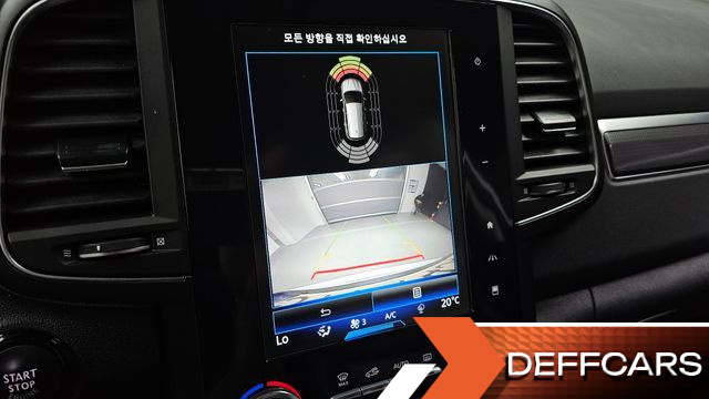 Renault-KoreaSamsung QM6 2.0 LPe RE 2WD купить на сайте DeffCars