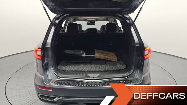Renault-KoreaSamsung QM6 Diesel 4WD RE Signature купить на сайте DeffCars