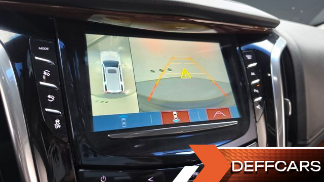 Cadillac ESCALADE 6.2 4th купить на сайте DeffCars