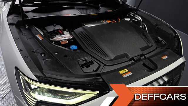 Audi E-TRON 55 Quattro Sportback купить на сайте DeffCars