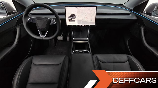 Tesla MODEL Y Long Range AWD купить на сайте DeffCars