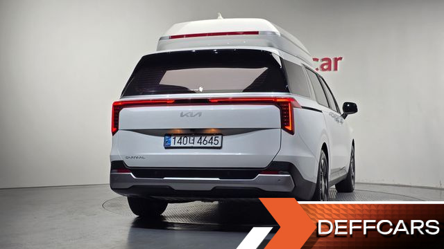 Kia CARNIVAL Gasoline 9-Seater Hi Limousine (7-seater Limousine(Special vehicle) купить на сайте DeffCars