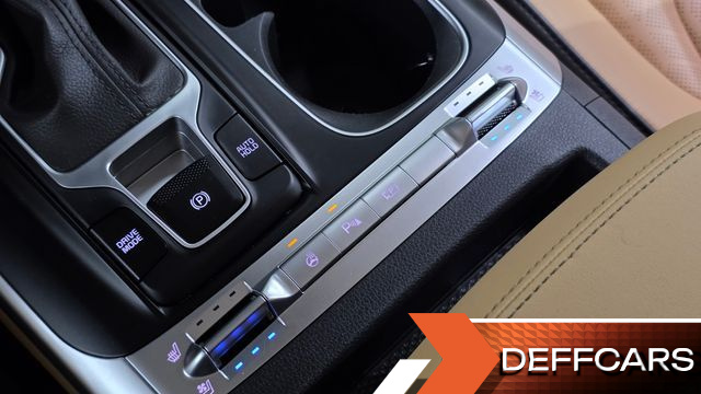 Kia CARNIVAL Gasoline 9-Seater Prestige купить на сайте DeffCars