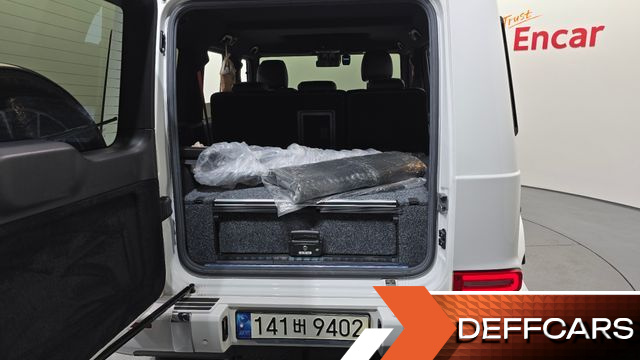 Mercedes G-CLASS G400d купить на сайте DeffCars