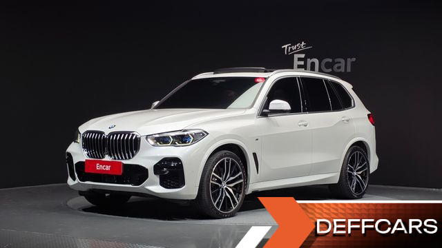 BMW X5 xDrive 40i M sports Onlie Exclusive Edition купить на сайте DeffCars