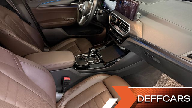 BMW X3 xDrive 30e M Sports Pro купить на сайте DeffCars