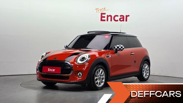 Mini COOPER HIGH Third Generation купить на сайте DeffCars