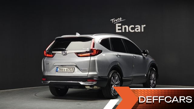 Honda CR-V 2.0 Hybrid Touring 4WD купить на сайте DeffCars