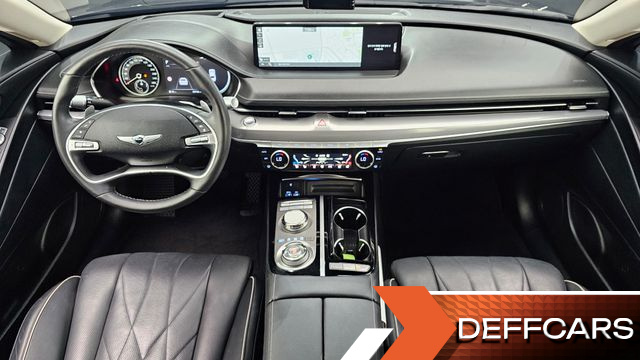 Genesis G80 Gasoline 2.5 Turbo 2WD купить на сайте DeffCars