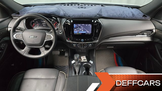 ChevroletGMDaewoo TRAVERSE 3.6 AWD Redline купить на сайте DeffCars