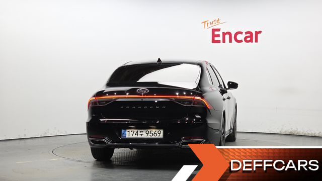 Hyundai GRANDEUR 2.5 Premium купить на сайте DeffCars
