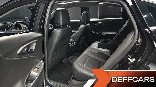 ChevroletGMDaewoo MALIBU 2.0 Turbo Perfect Black купить на сайте DeffCars