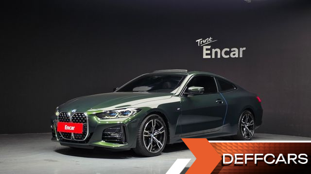 BMW 4-SERIES 420i M Sport Coupe купить на сайте DeffCars