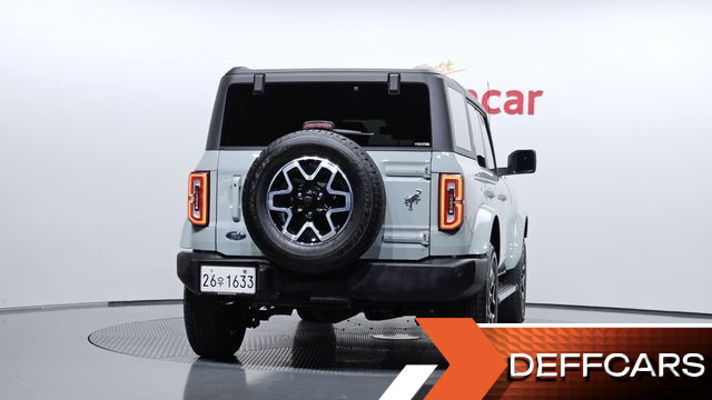 Ford BRONCO 2.3 Outer Banks купить на сайте DeffCars