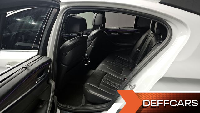 BMW 5-SERIES 520d xDrive M Sport Package Plus купить на сайте DeffCars