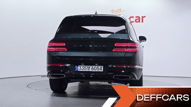 Genesis GV80 2.5T Gasoline AWD купить на сайте DeffCars