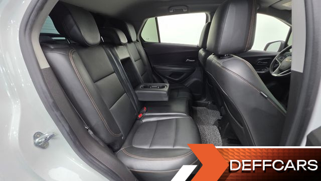 ChevroletGMDaewoo TRAX 1.4 Red Line Premier купить на сайте DeffCars