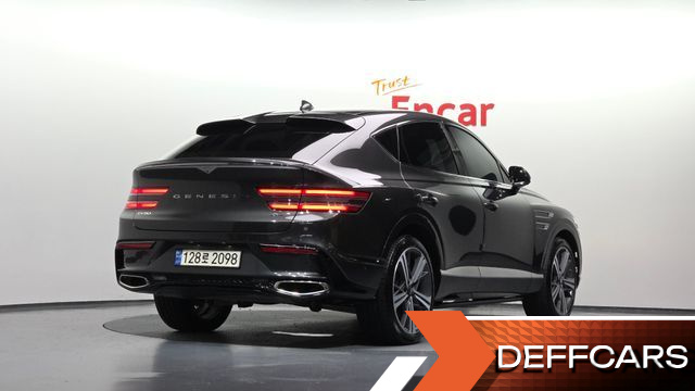 Genesis GV80 2.5T Gasoline AWD купить на сайте DeffCars