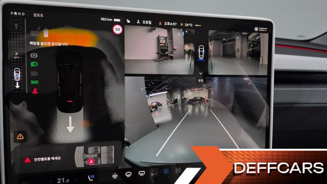 Tesla MODEL Y RWD купить на сайте DeffCars