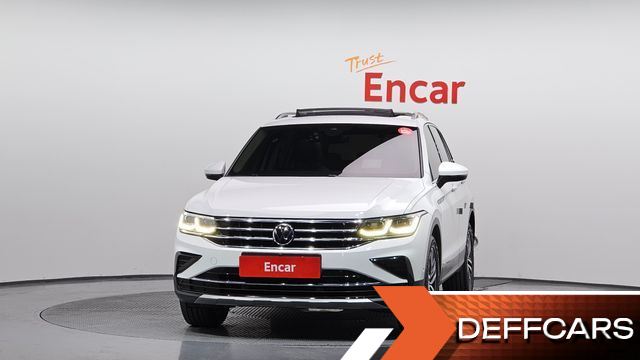 Volkswagen TIGUAN 2.0 TDI 4Motion Prestige купить на сайте DeffCars