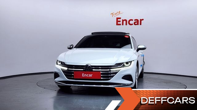 Volkswagen ARTEON 2.0 TDI Prestige купить на сайте DeffCars