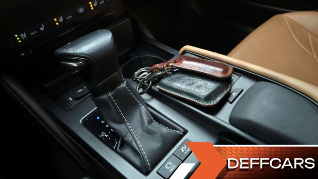 Lexus ES Luxury Plus купить на сайте DeffCars