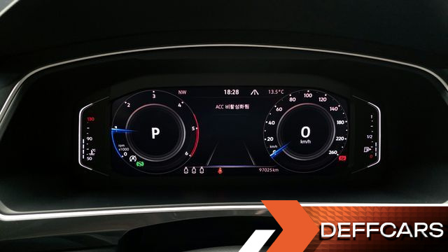 Volkswagen TIGUAN 2.0 TDI 4Motion Prestige купить на сайте DeffCars