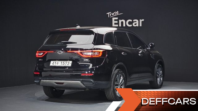 Renault-KoreaSamsung QM6 2.0 LPe LE 2WD купить на сайте DeffCars