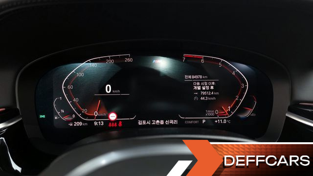 BMW 5-SERIES 530i M Sport Package Plus купить на сайте DeffCars