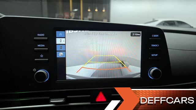 Hyundai AVANTE 1.6 LPi (Rent car) Smart купить на сайте DeffCars