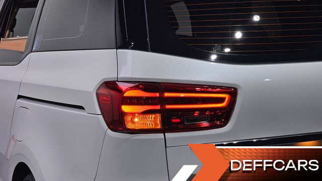 Kia CARNIVAL Gasoline 7-Seater Limousine President купить на сайте DeffCars