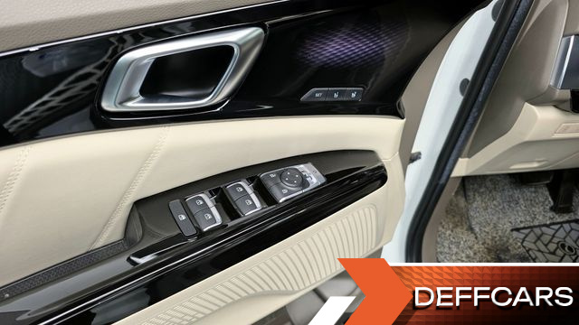 Kia CARNIVAL Gasoline 7-Seater Hi-Limousine Signature купить на сайте DeffCars