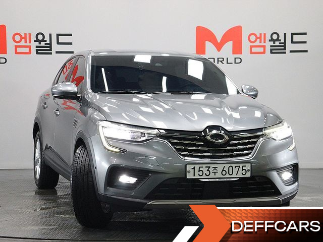 Renault-KoreaSamsung XM3 1.6 GTe LE Plus купить на сайте DeffCars