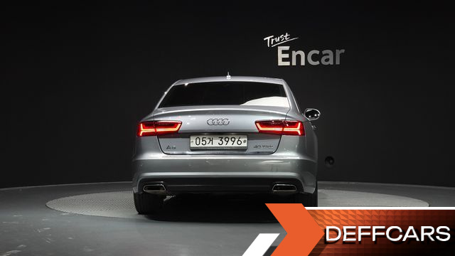 Audi A6 40 TFSI C7 купить на сайте DeffCars