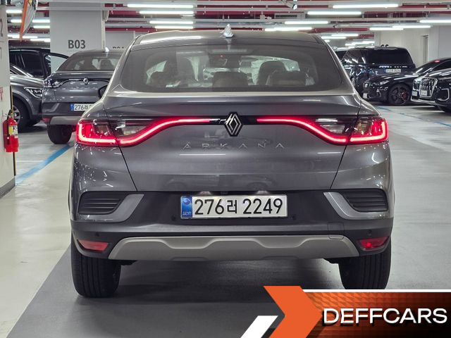 Renault ARKANA 1.6 GTe Iconic купить на сайте DeffCars