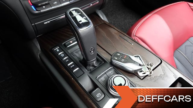 Maserati GHIBLI 3.0 GranLusso 3rd купить на сайте DeffCars
