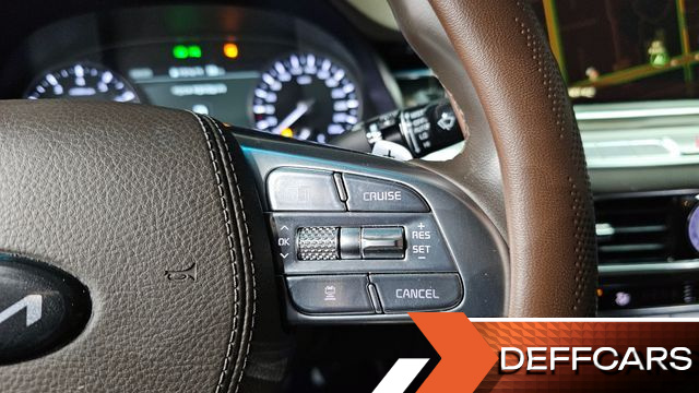 Kia K9 3.8 GDI AWD PlatinumⅡ купить на сайте DeffCars