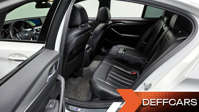 BMW 5-SERIES 520d M Sport package купить на сайте DeffCars