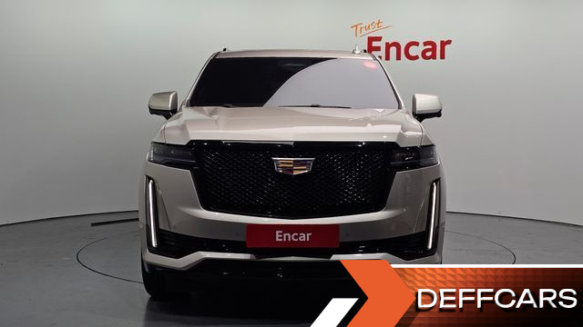 Cadillac ESCALADE 6.2 ESV ESV Sports Platinum купить на сайте DeffCars