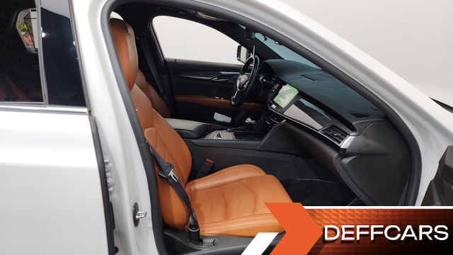 Cadillac CT6 2.0 Turbo купить на сайте DeffCars