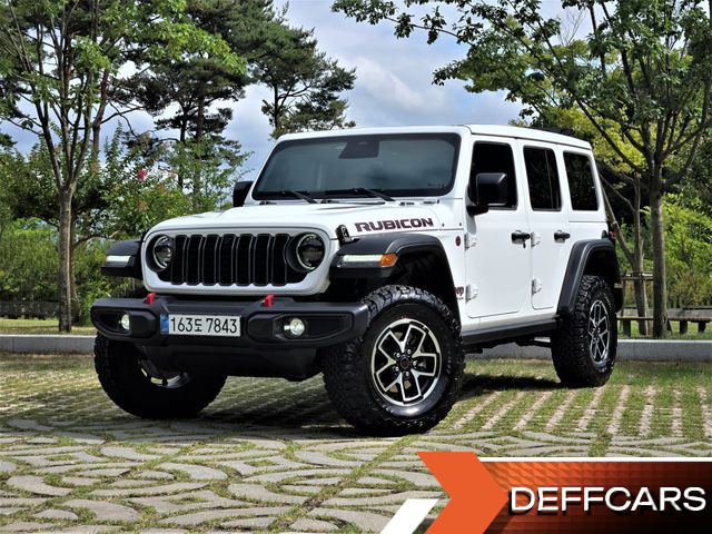 Jeep WRANGLER 2.0 Rubicon Power Top 4Door купить на сайте DeffCars