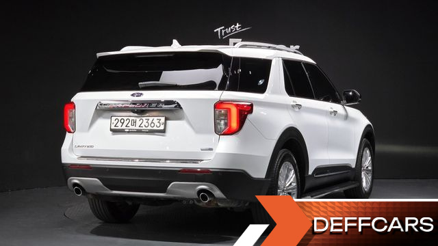 Ford EXPLORER 2.3 LimIted 4WD купить на сайте DeffCars