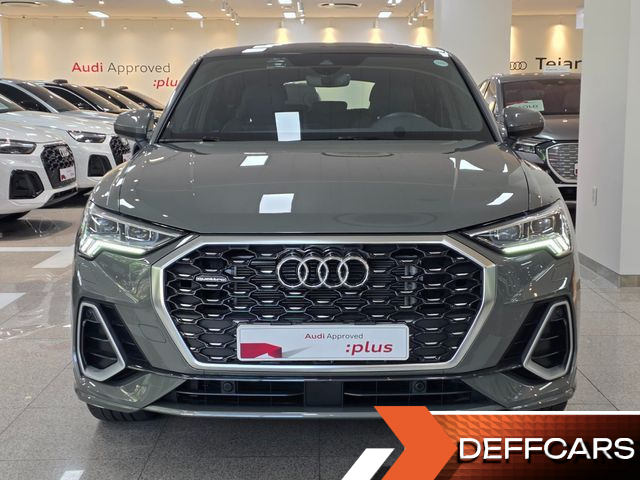 Audi Q3 40 TFSI Quattro Premium Sport Back купить на сайте DeffCars