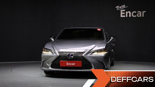 Lexus ES Executive купить на сайте DeffCars